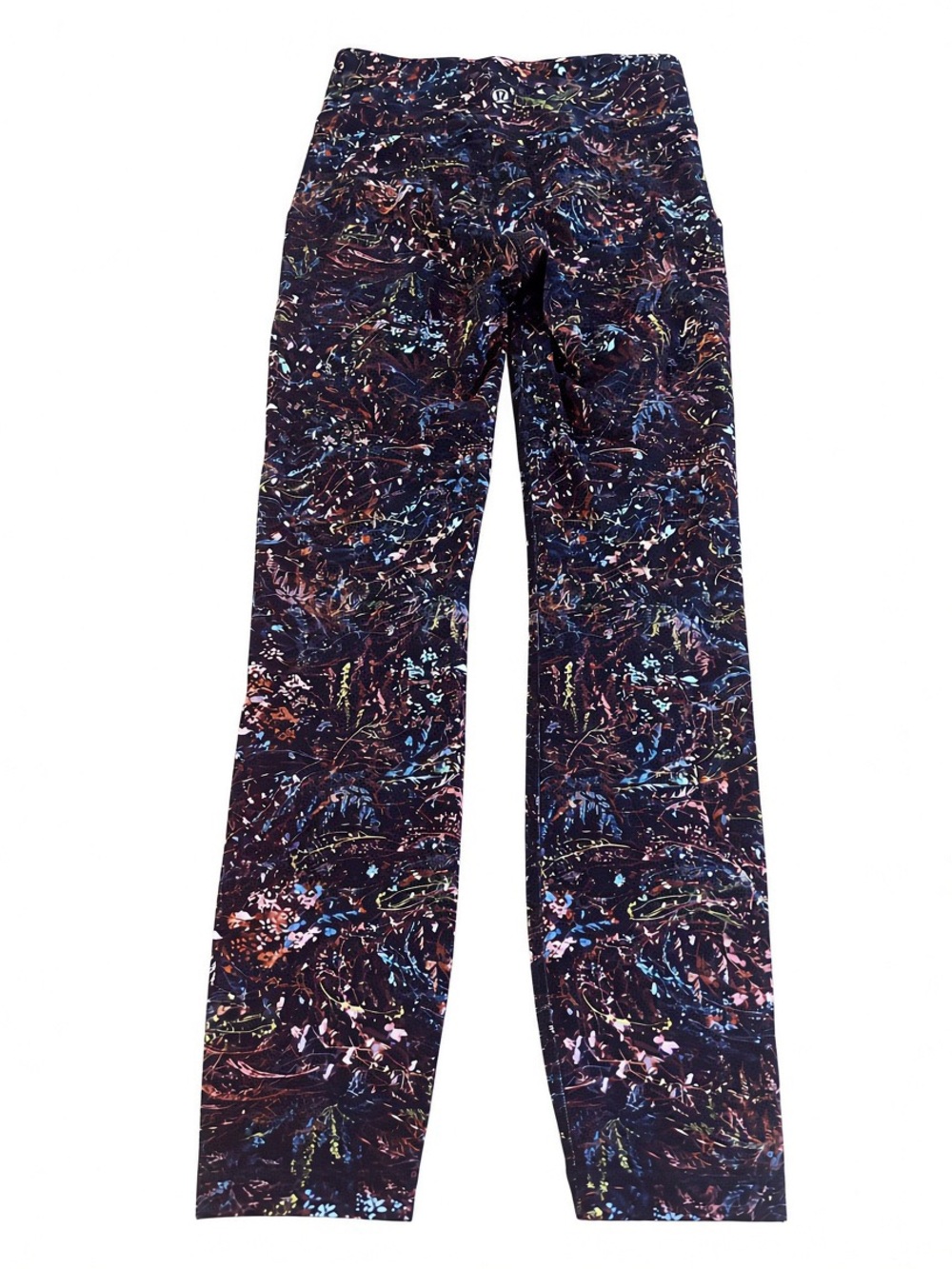 Lululemon Black Women's Leggings - Size 4